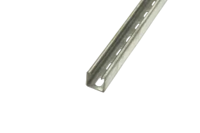 41x41mm Heavy Slotted Channel PG 400mm