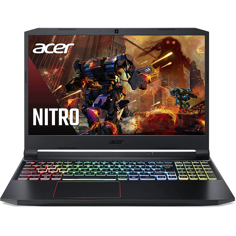 Acer Nitro 5 15.6 inch GTX 1650Ti Gaming Laptop- AN5155554Q0 | Electronic Express