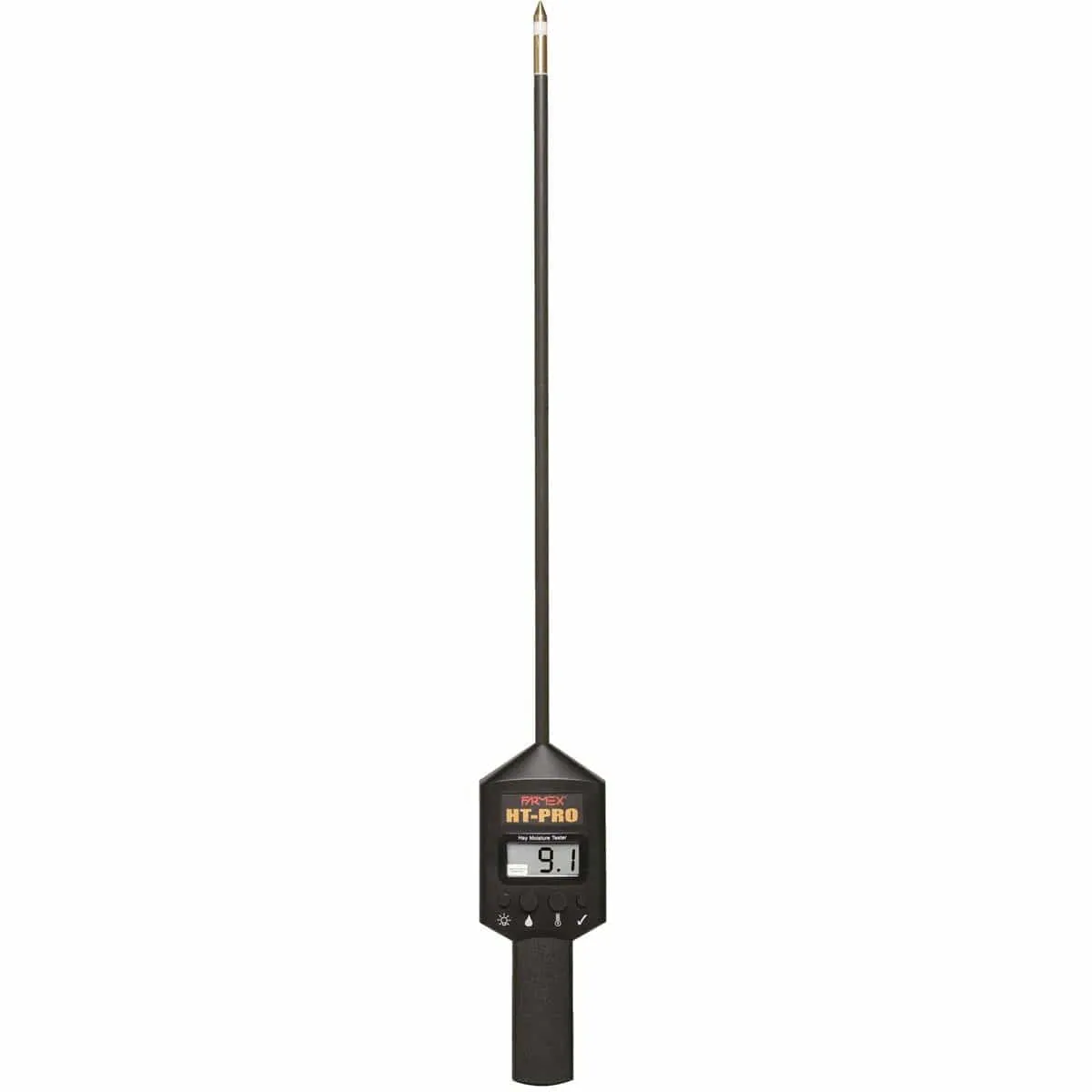 AgraTronix Hay Temperature and Moisture Tester 7120
