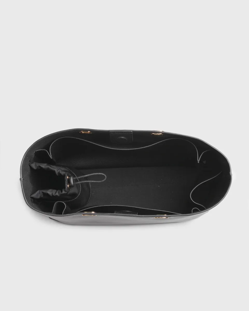 Aimee Work BiB (Black) | Pre-order