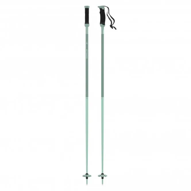 AMT SQS Womens Ski Poles - Pistachio