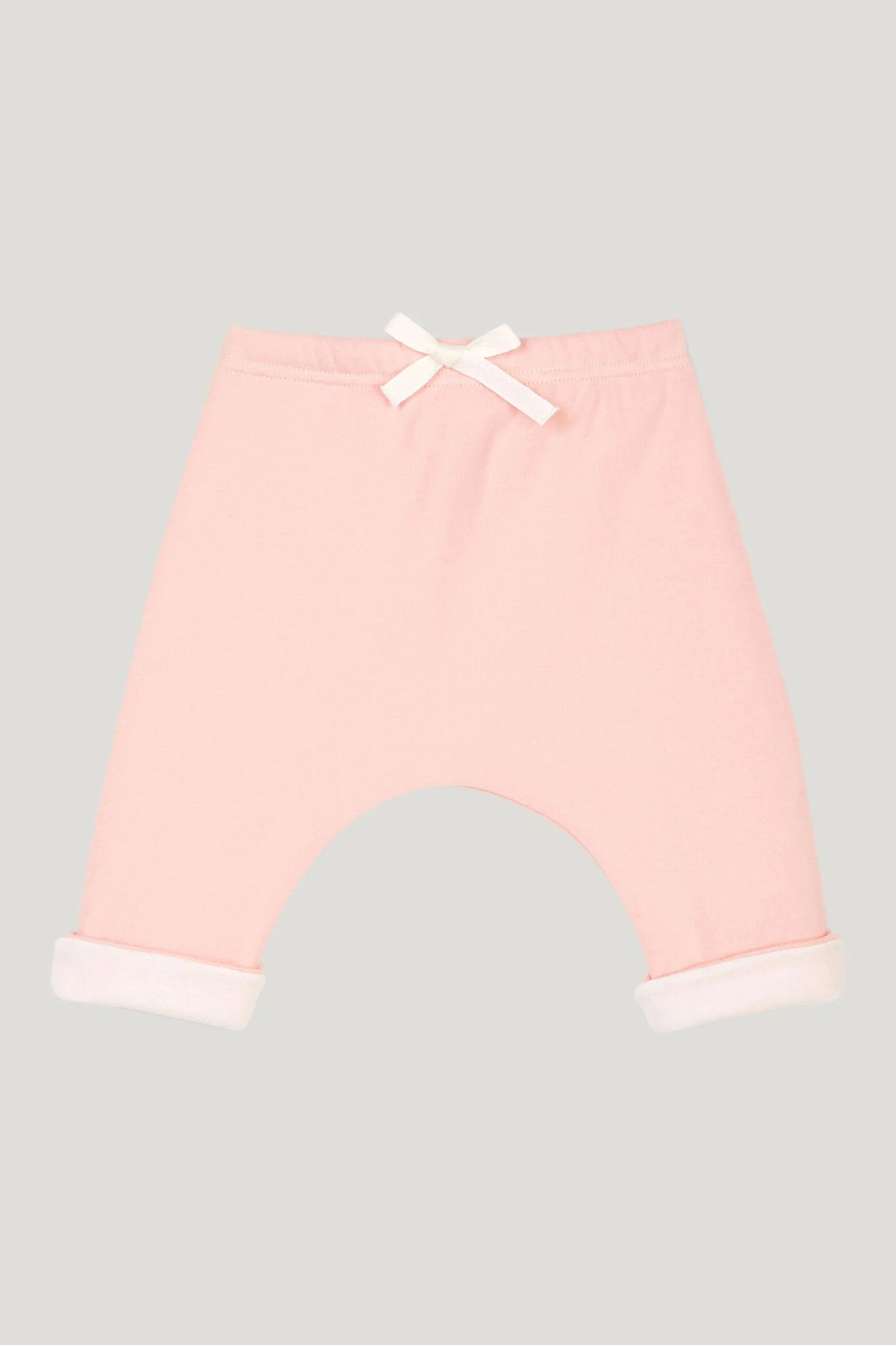 Baby Girl's Pink Talma Trousers