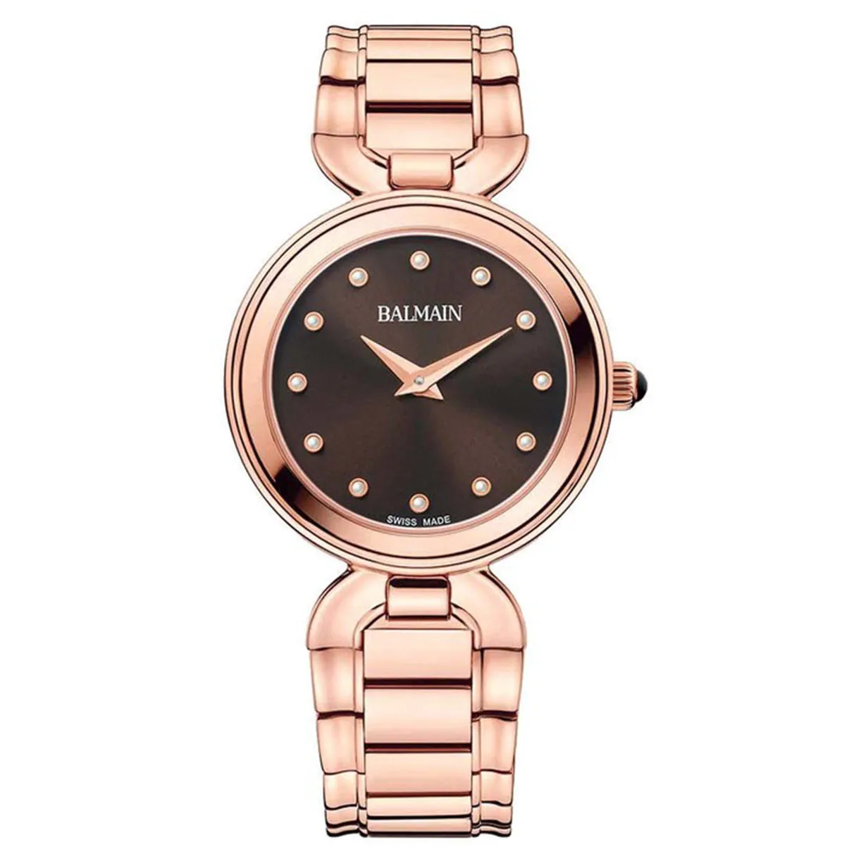 Balmain Madrigal Lady II Brown Dial Women 32mm