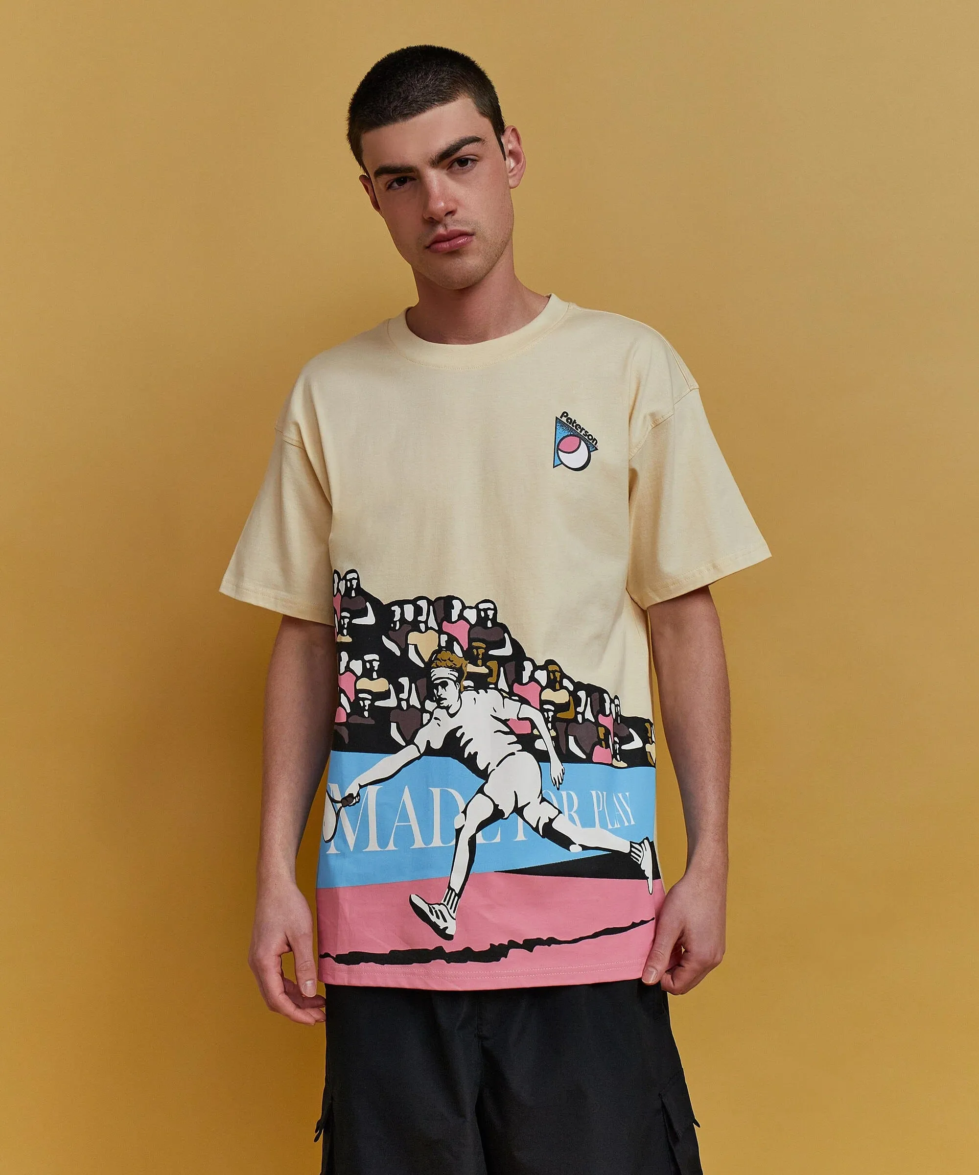 Baseline Short Sleeve Tee