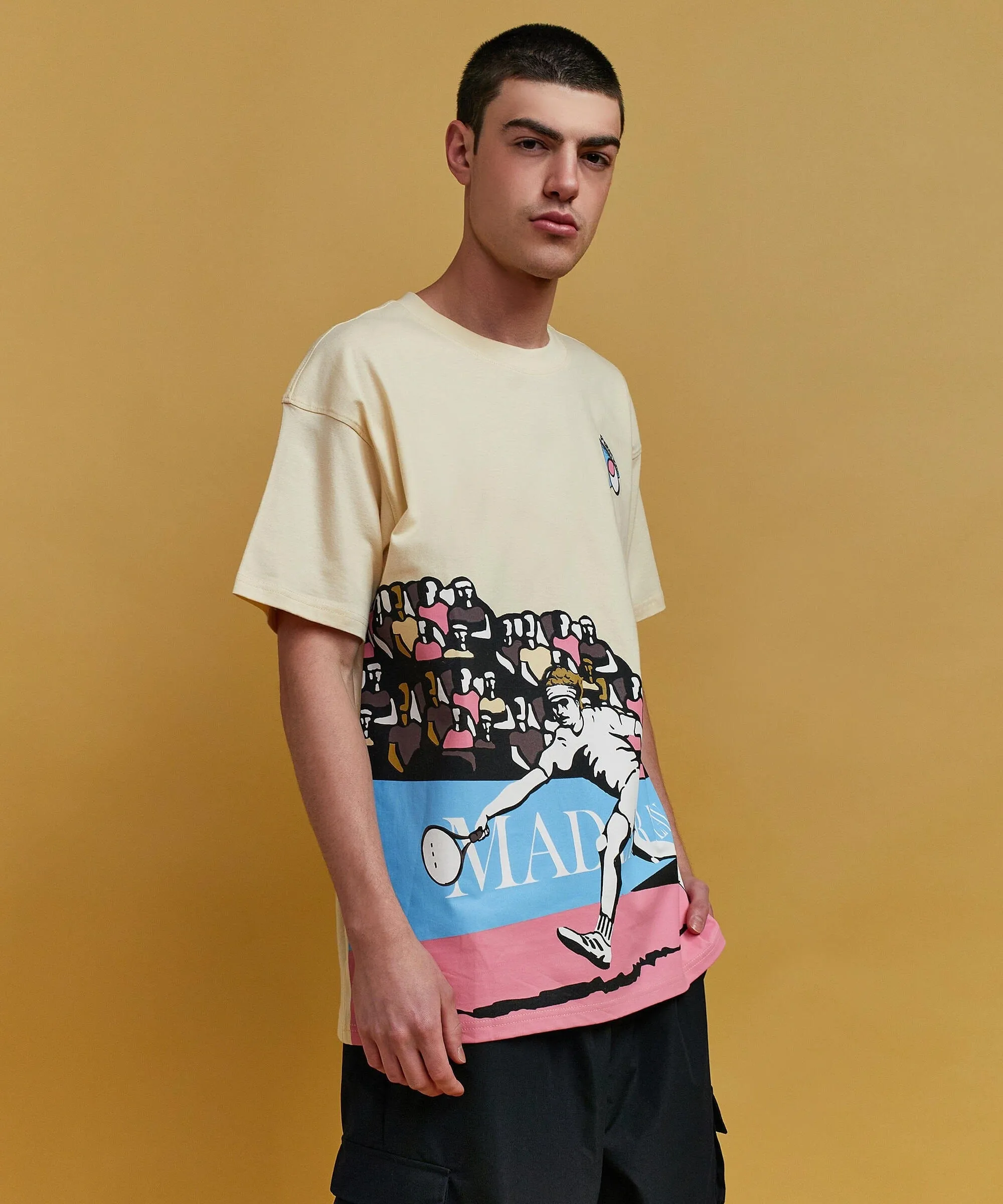 Baseline Short Sleeve Tee