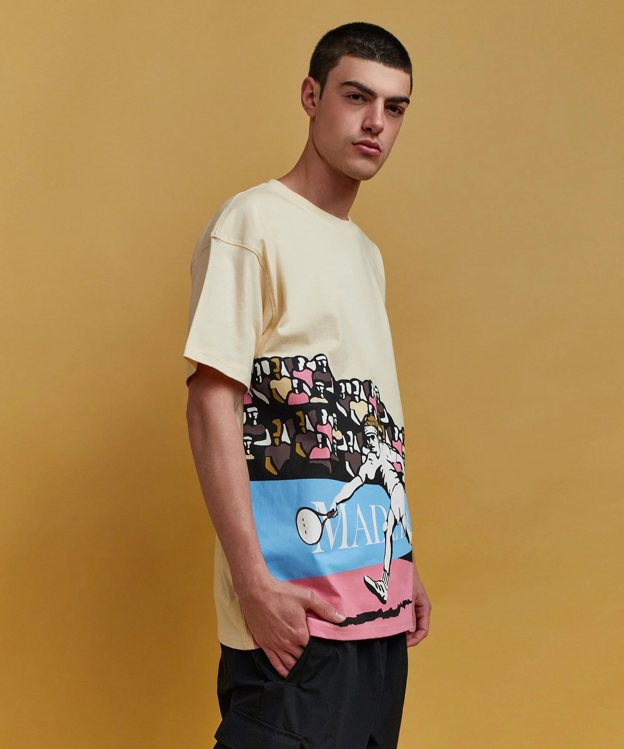 Baseline Short Sleeve Tee