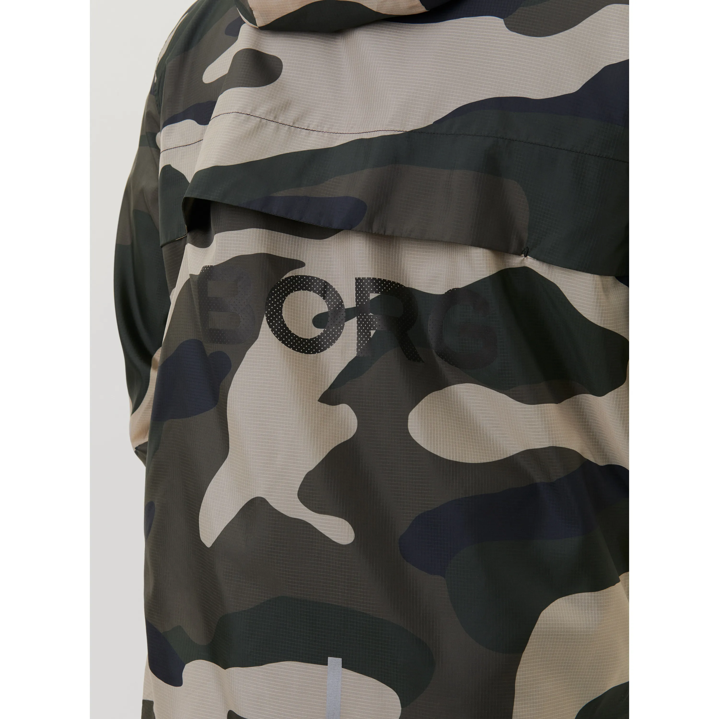 Björn Borg Men's Borg Wind Jacket BB Peaceful | Buy Björn Borg Men's Borg Wind Jacket BB Peaceful here | Outnorth