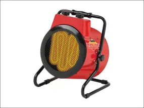 Clarke Devil 7003 3kW Industrial Electric Fan Heater