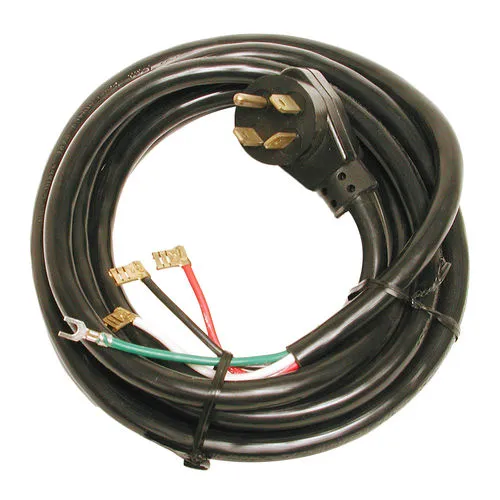Dial 7524 Two Speed 120V Angle Plug Motor Cord, 84"