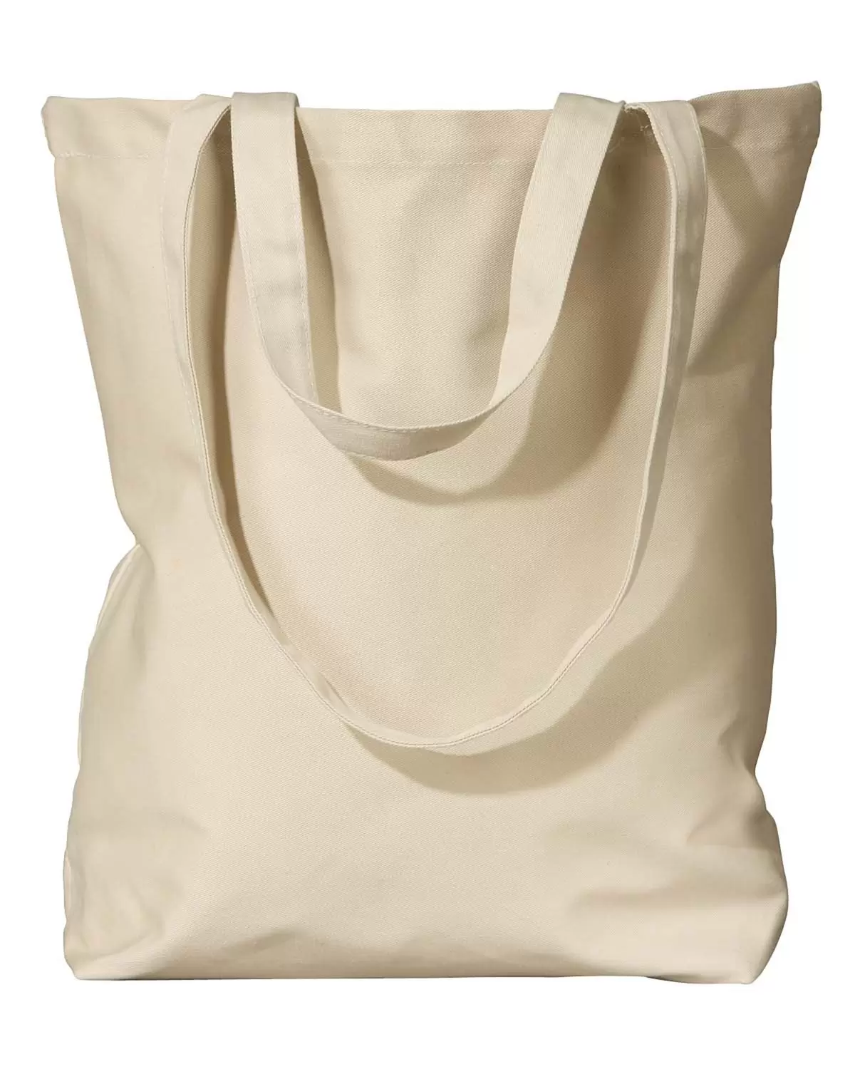 EC8000 econscious Organic Cotton Twill Every Day Tote SKU: EC8000