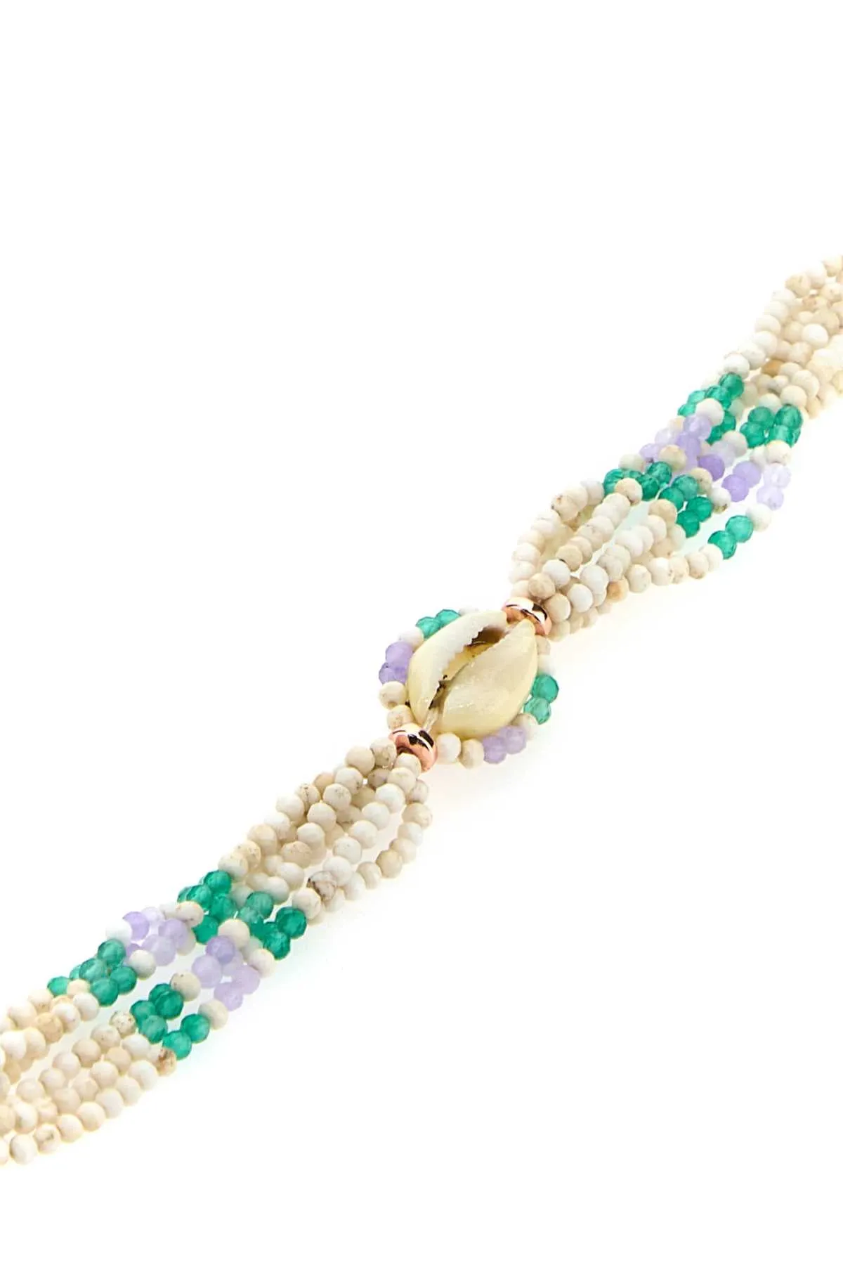 Isabel Marant Multicolor Beads Bracelet