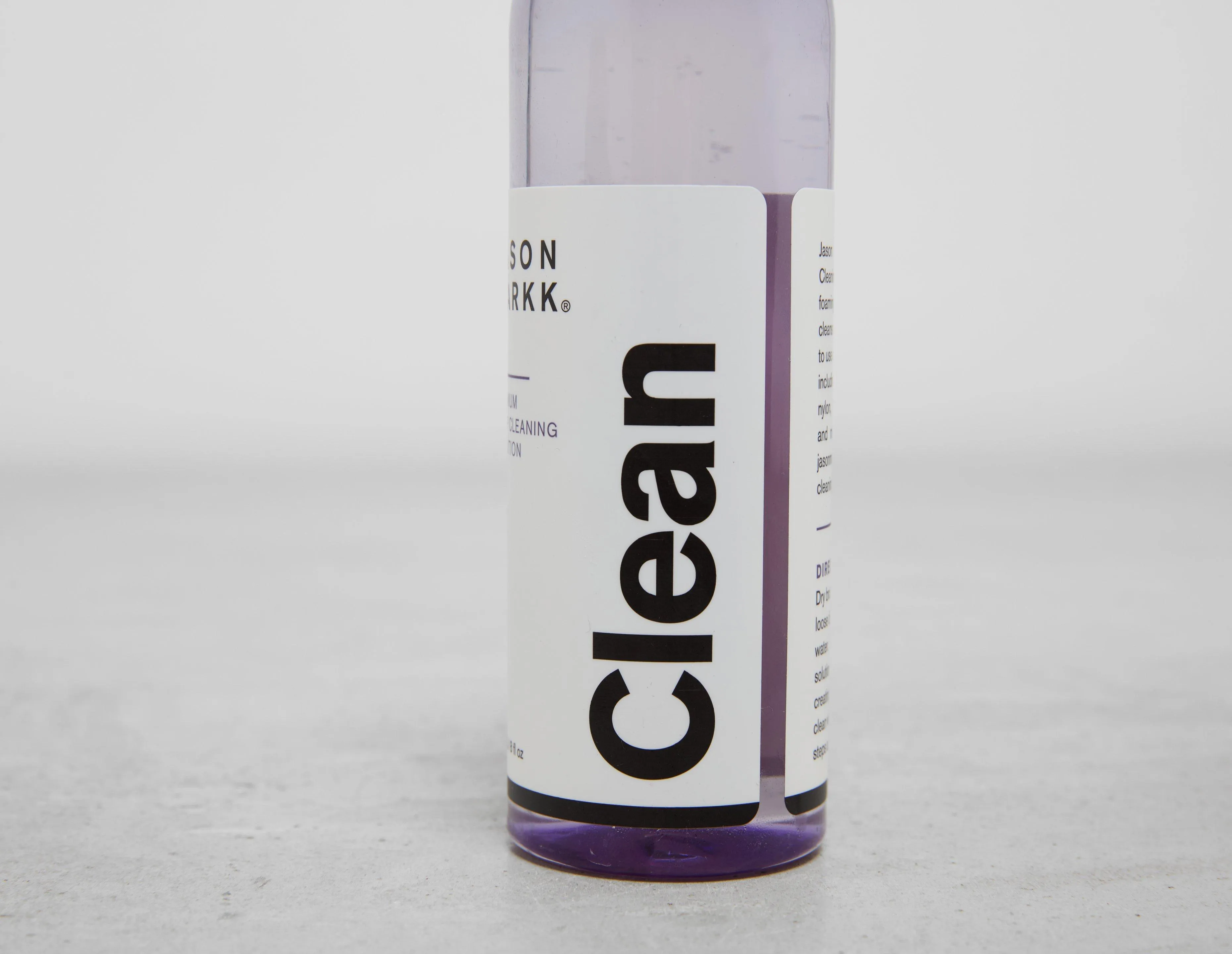 Jason Markk 8oz Premium Deep Cleaning Solution