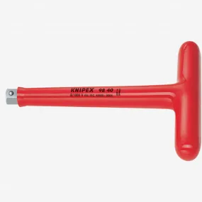 Knipex Insulated T-handle 1/2" square drive