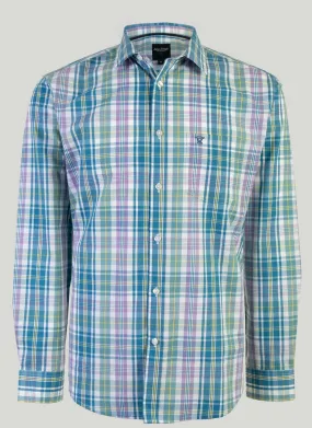 Long Sleeve Check Shirt