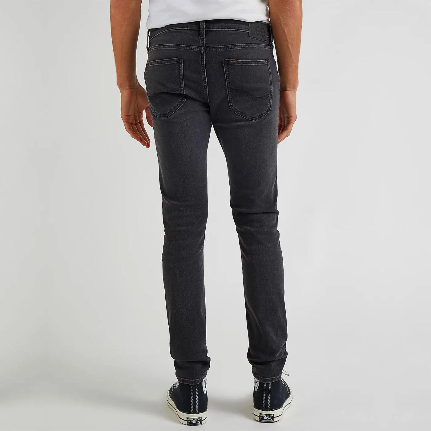 Malone LEE Retro Mod Skinny Denim Jeans (DSOTM)