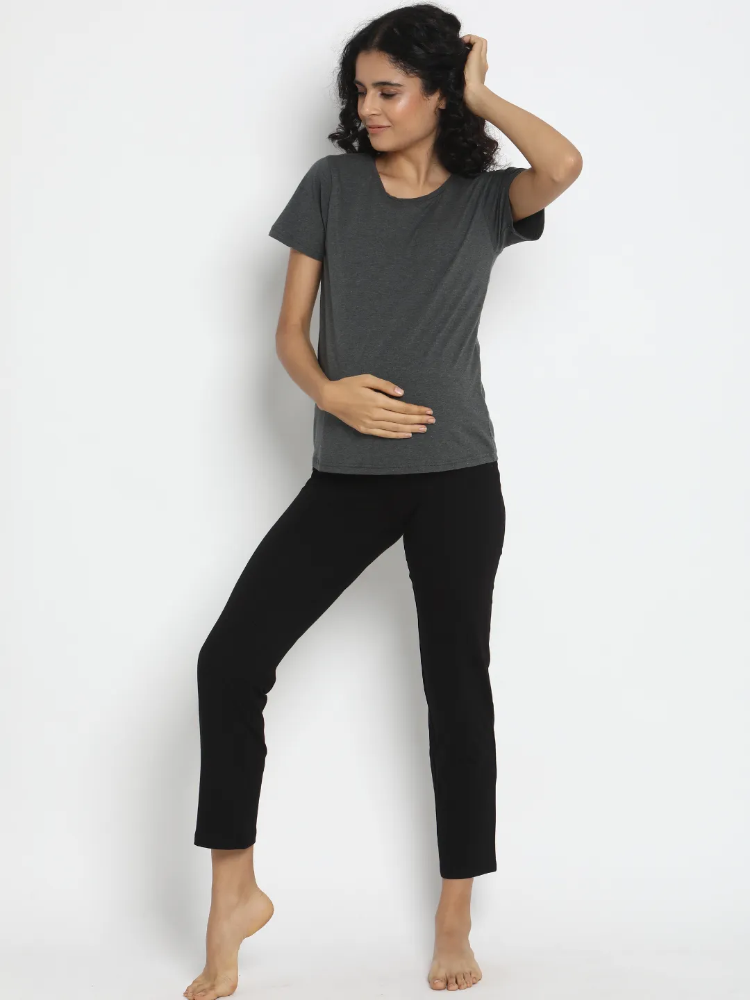 Maternity Casual Comfy Pants