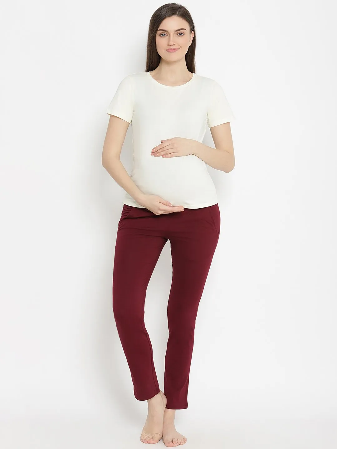 Maternity Casual Comfy Pants