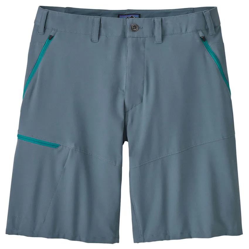 Men's Altvia Trail Shorts - 10 - Plume Grey
