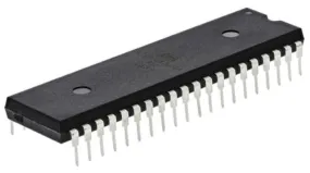 Microchip ATMEGA324A-PU, 8bit AVR Microcontroller, ATmega, 20MHz, 32 kB Flash, 40-Pin PDIP