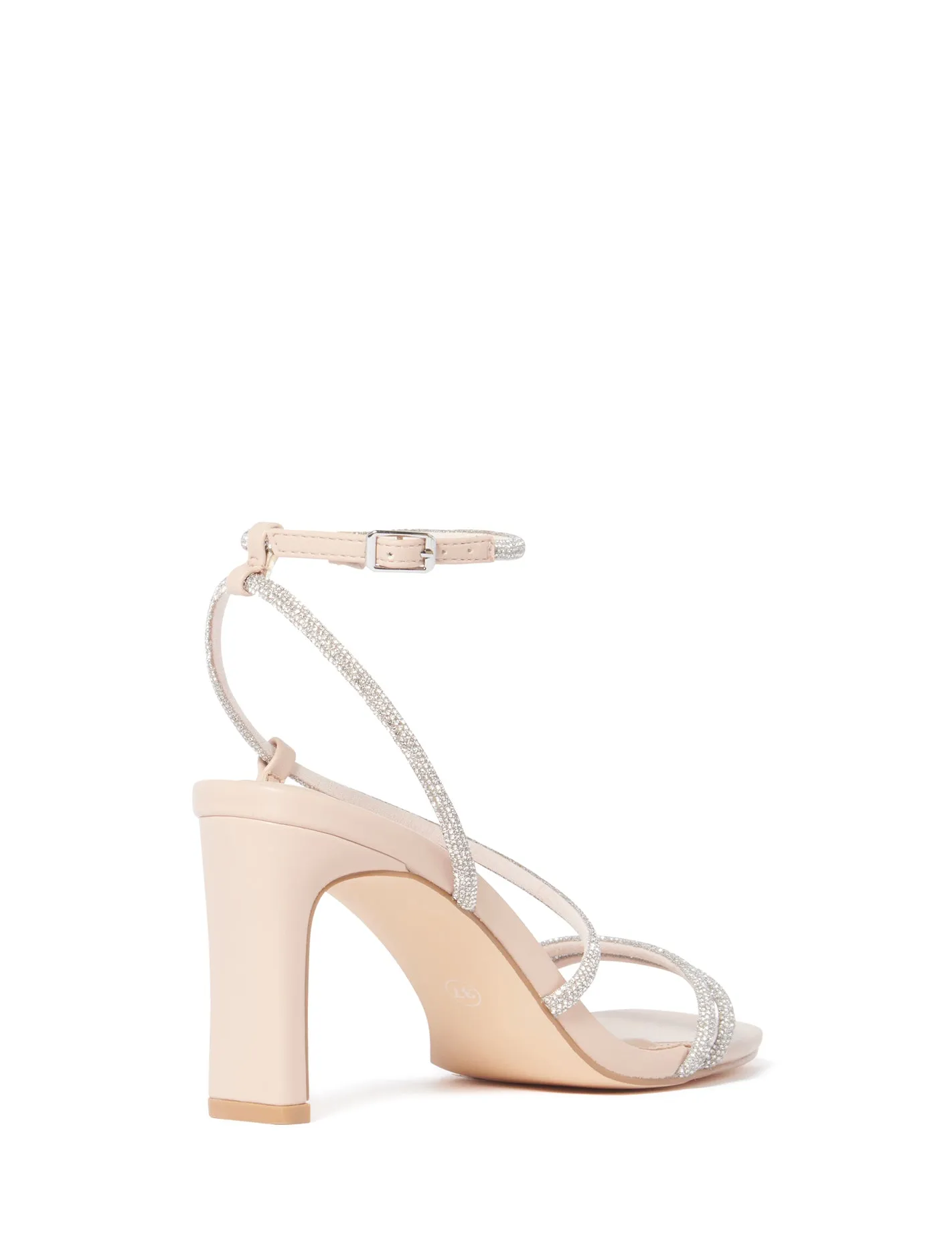Mila Diamante Heel