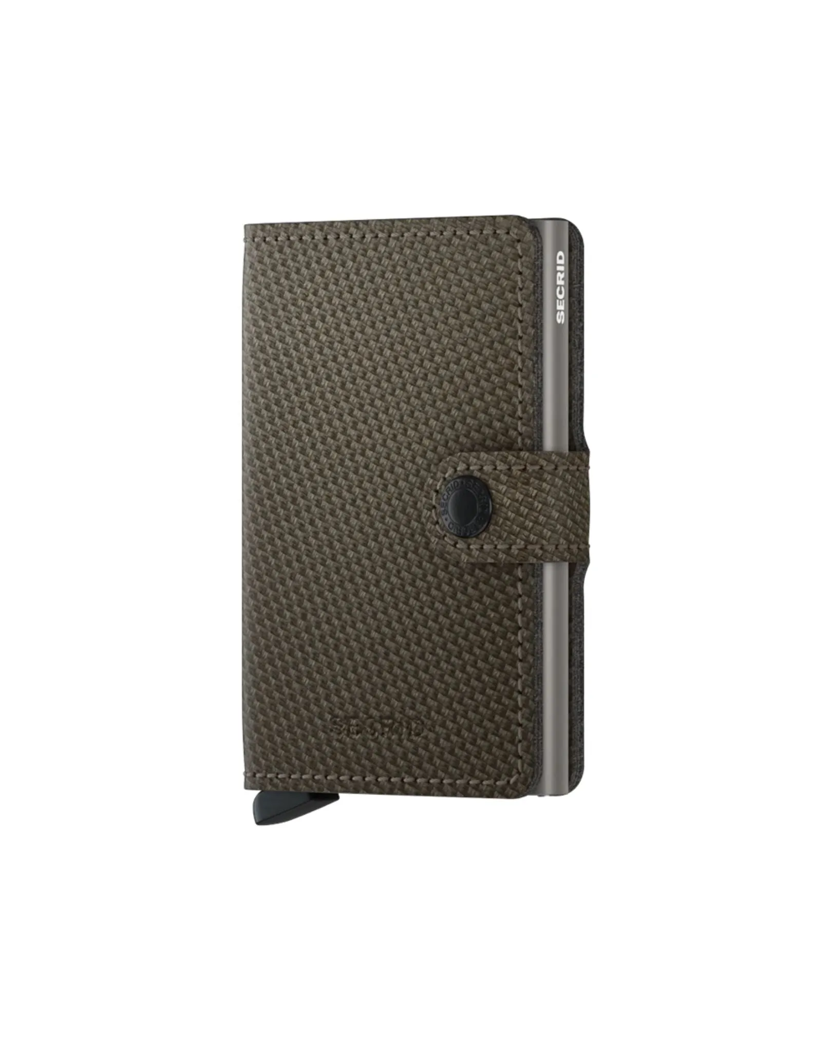 Miniwallet Carbon Khaki