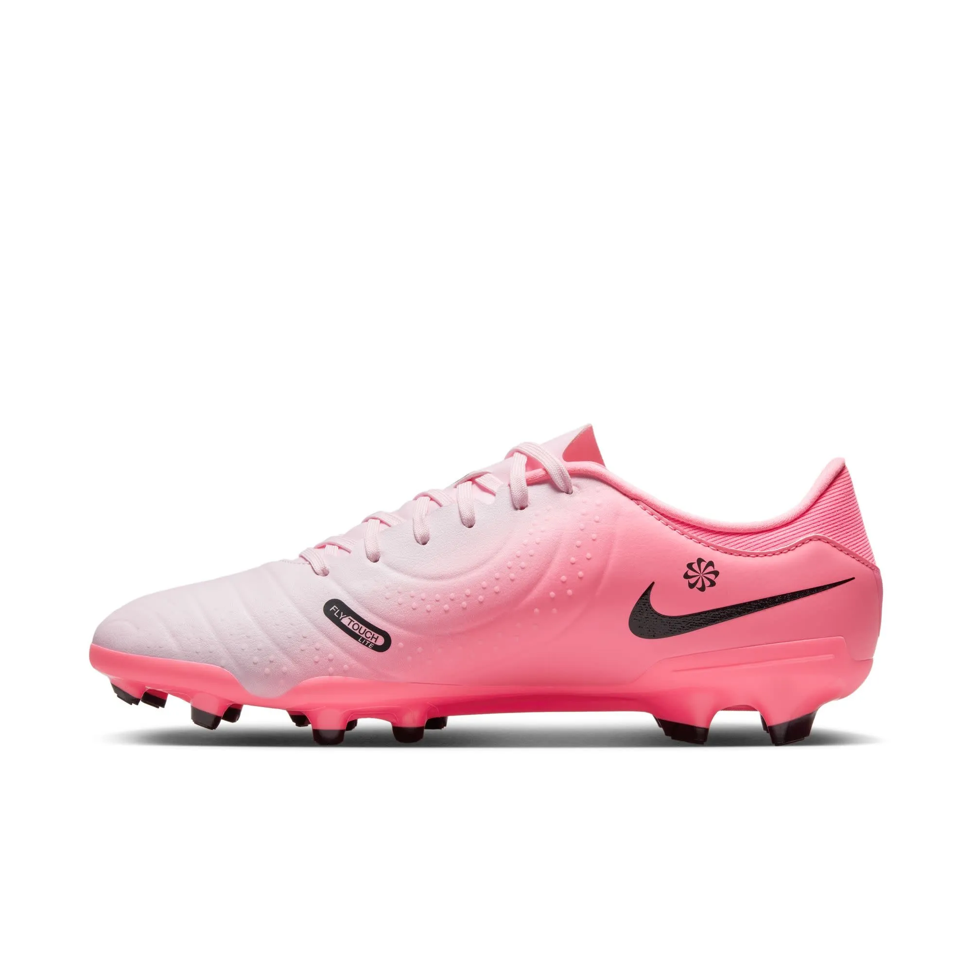 Nike Tiempo Legend 10 Academy FG/MG (Pink/Black)