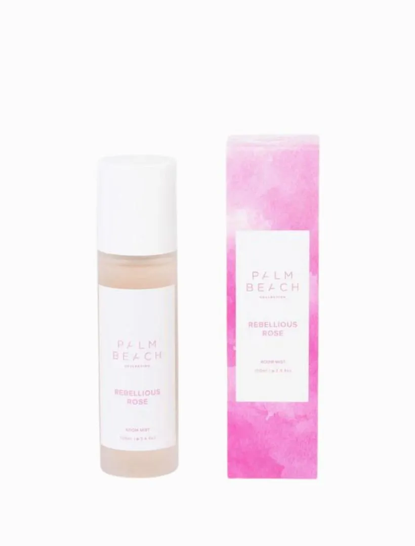 Palm Beach Room Mist Rebellious Rose