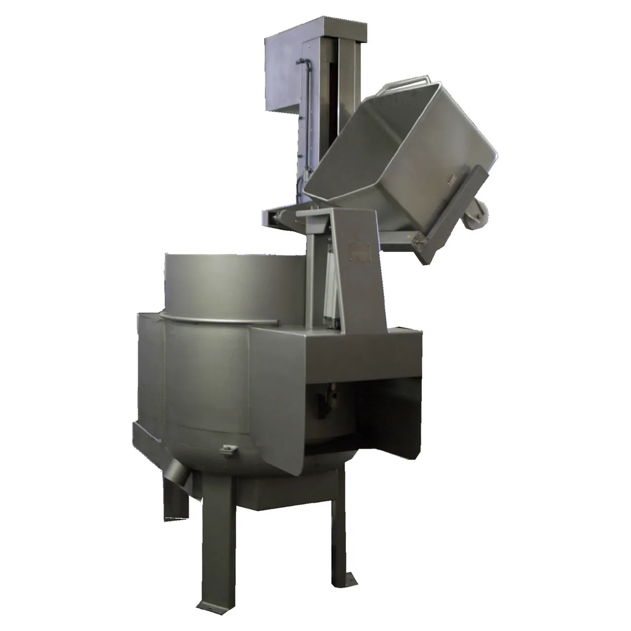 Paunch Refining Machine