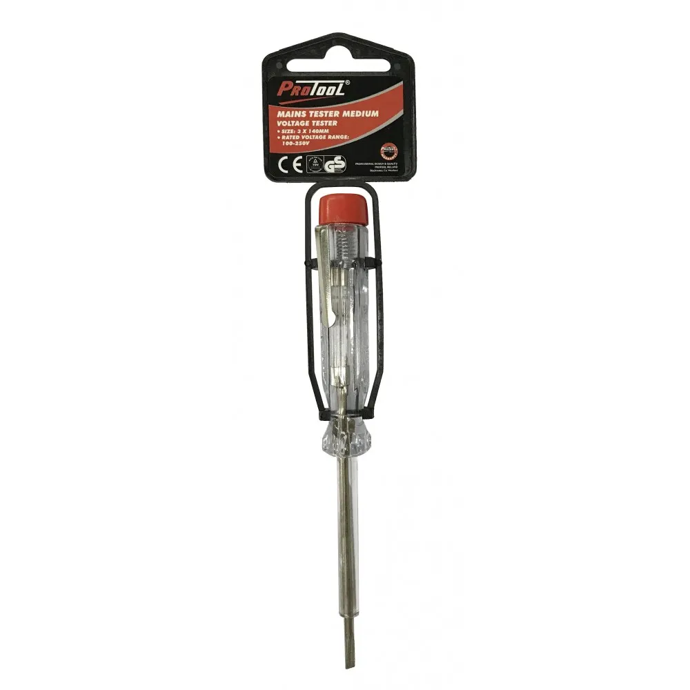 ProTool Mains Tester Medium