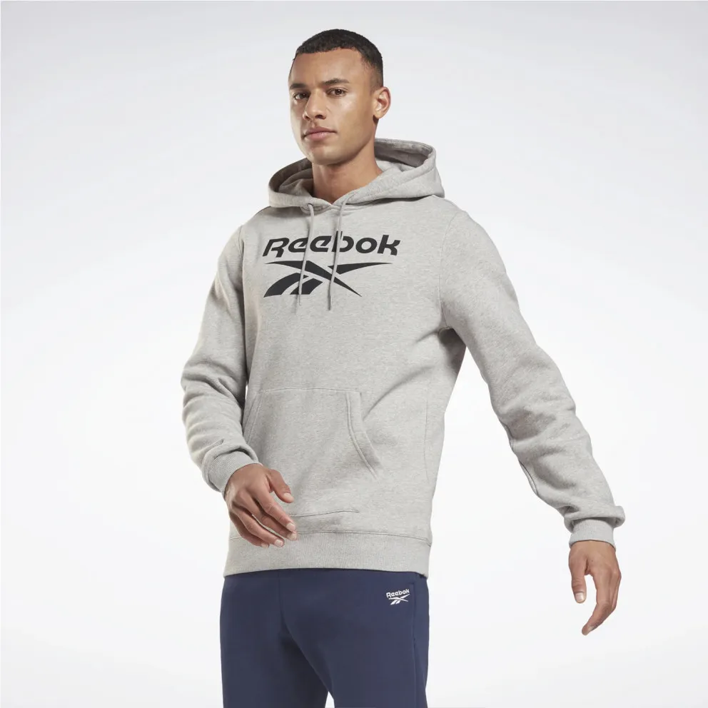 Reebok Sport Identity Fleece Men's Hoodie