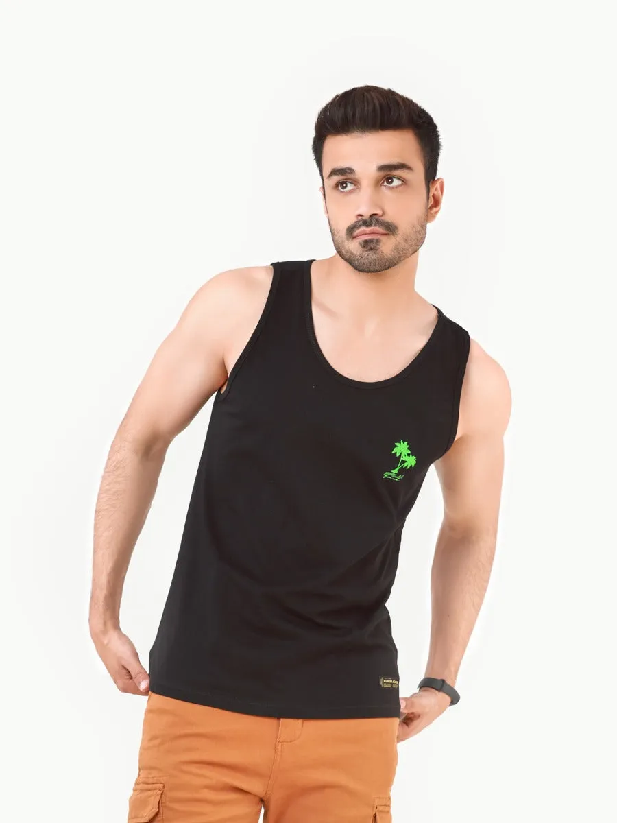 Regular Fit Tank Top - FMTTR22-001