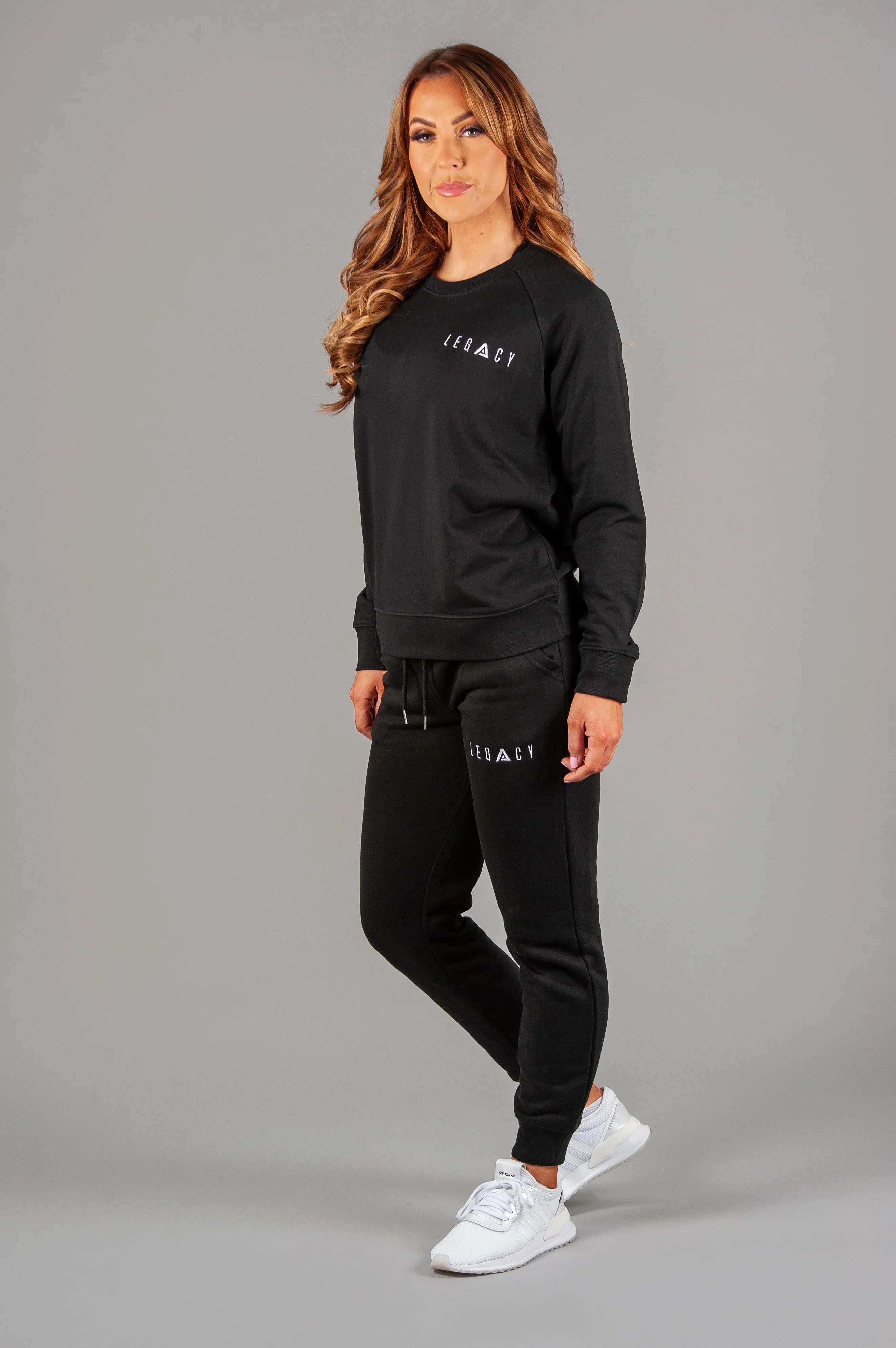 Rest Day Sweatshirt Black