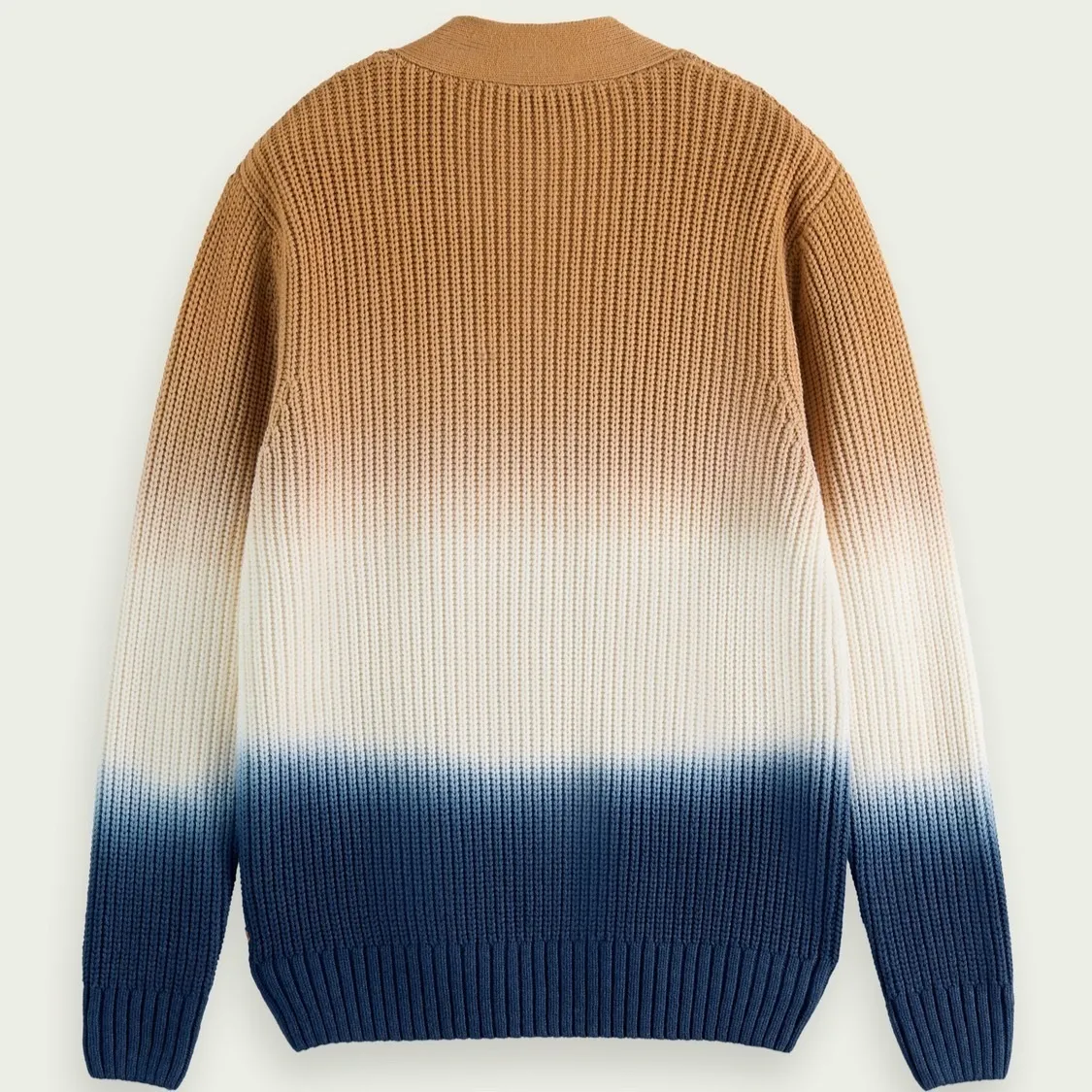 Scotch & Soda  |Blended Fabrics Street Style Tie-dye Cotton Surf Style