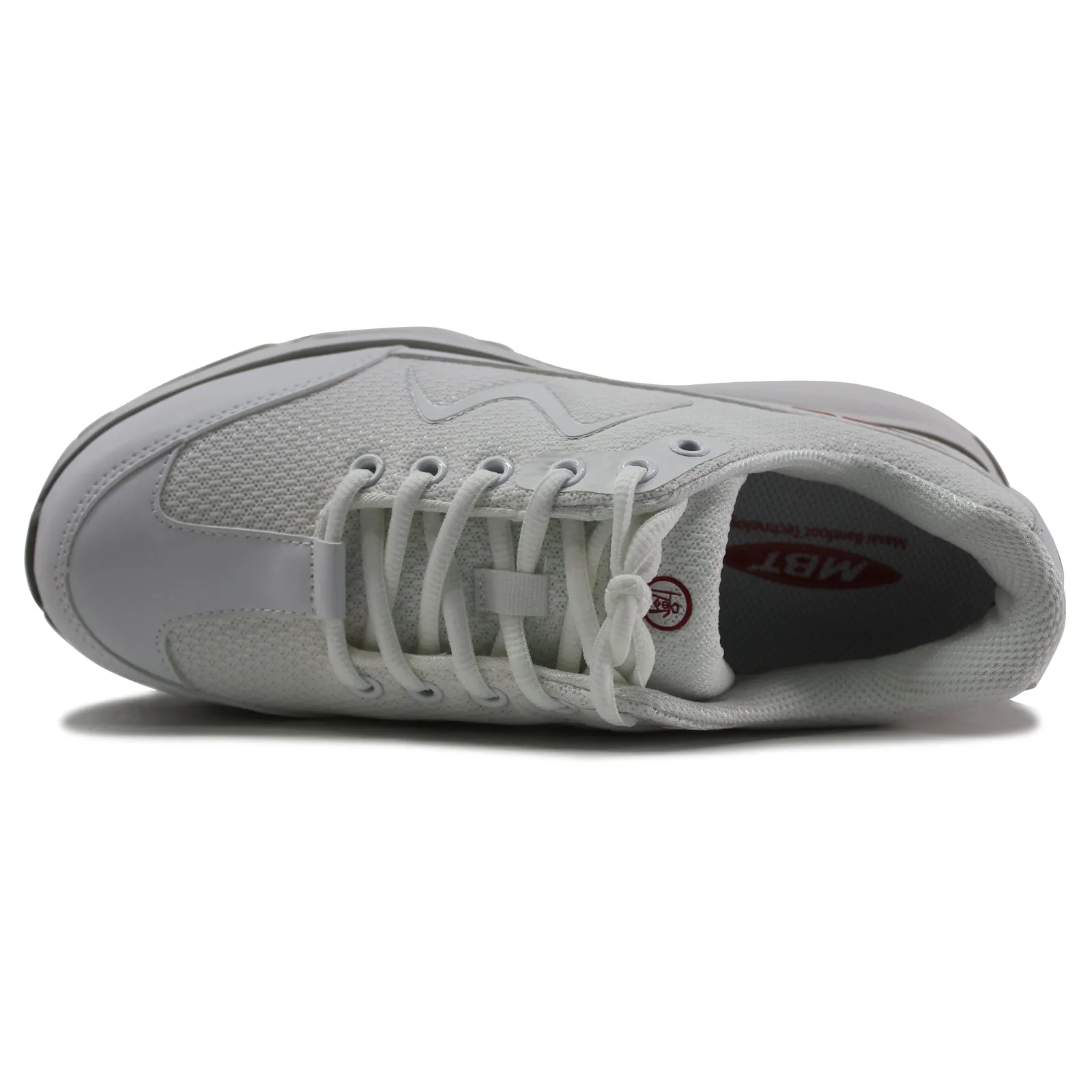 Sport 1 Textile Synthetic Women's Low Top Sneakers - UK 4 - US 6.5 Women - EU 37.5