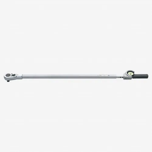 Stahlwille 71aR/80 MANOSKOP Torque Wrench with Dial Gauge, 3/4" Drive, 100-600 ft-lb