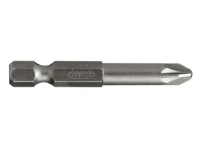 Stanley Pozidriv 2pt Power Bit 50mm (Box of 10)