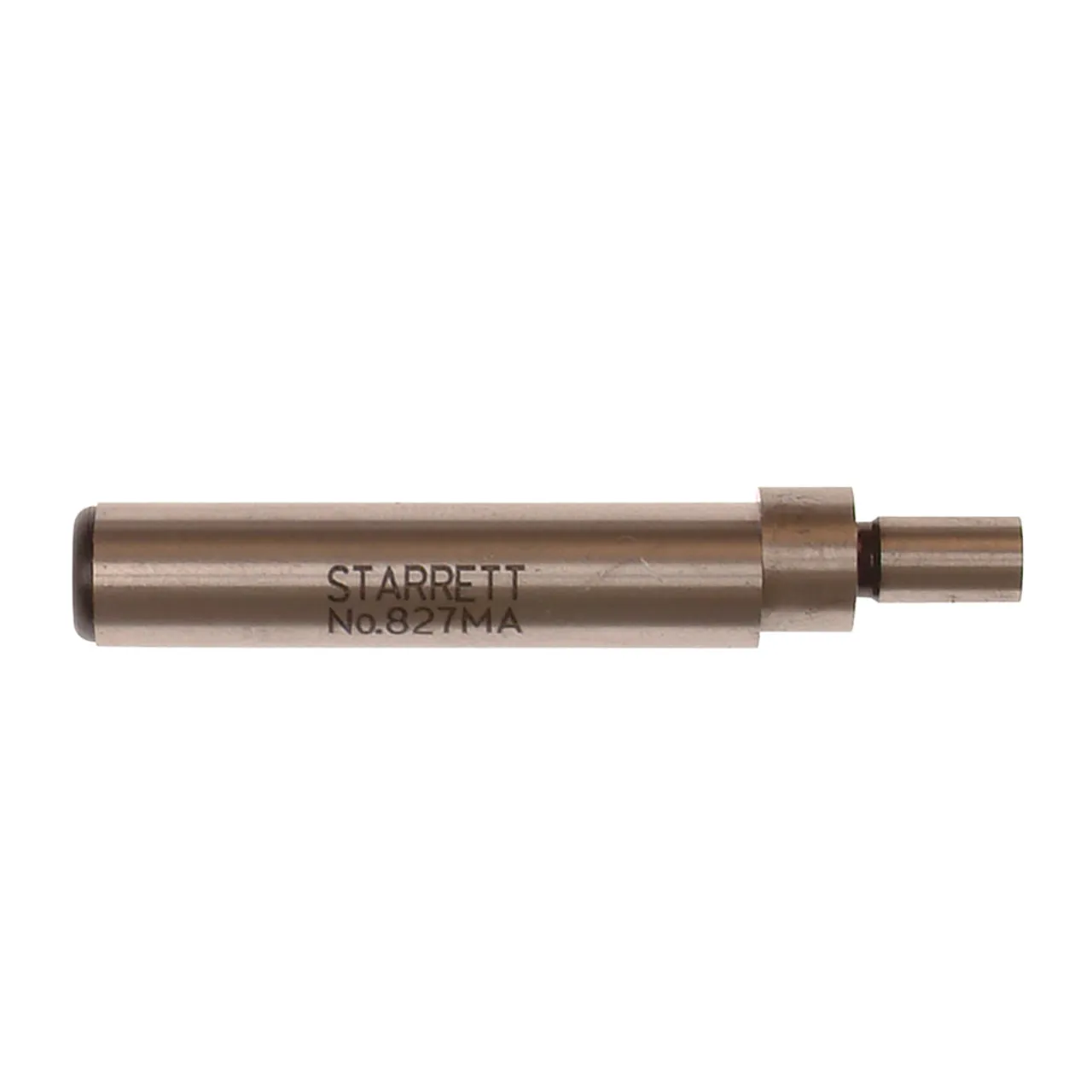 Starrett STR827MA 827MA Edge Finder - Single End Body Diameter 10mm Contact Diameter 6mm