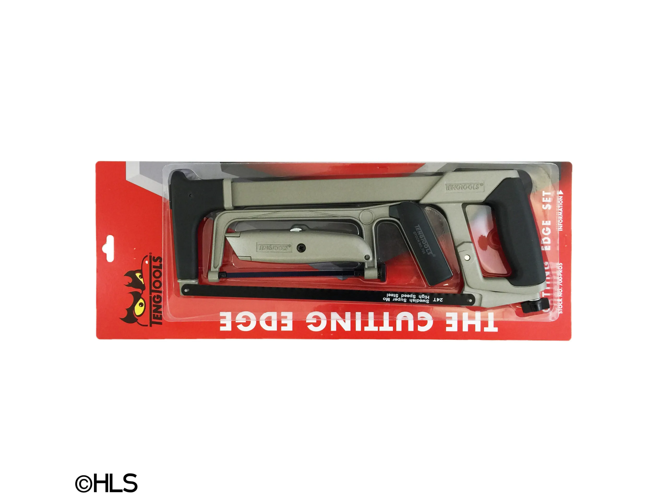 Teng Tools 700-PRO5 The Cutting Edge Special Pack