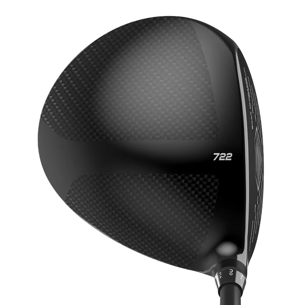 Tour Edge Exotics C722 Driver 445cc 2022 Women