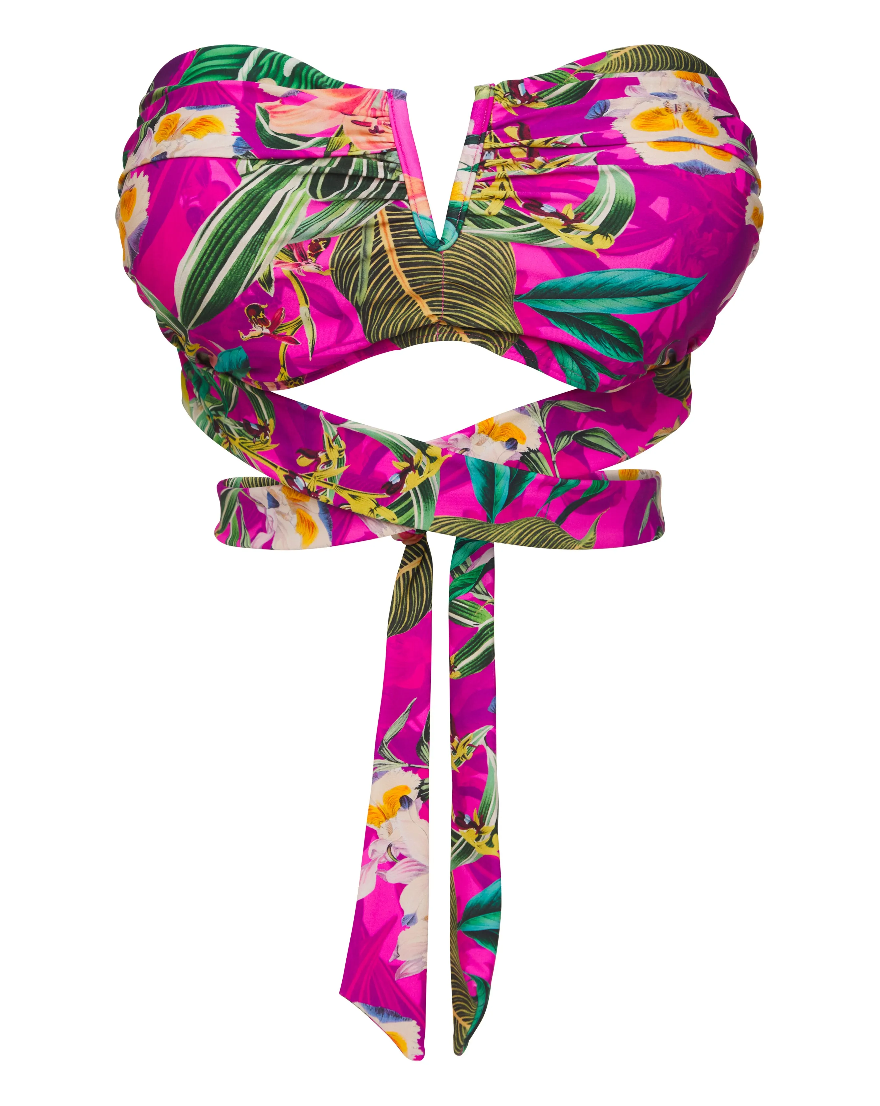 Tropadelic Bikini Top | Simply Be