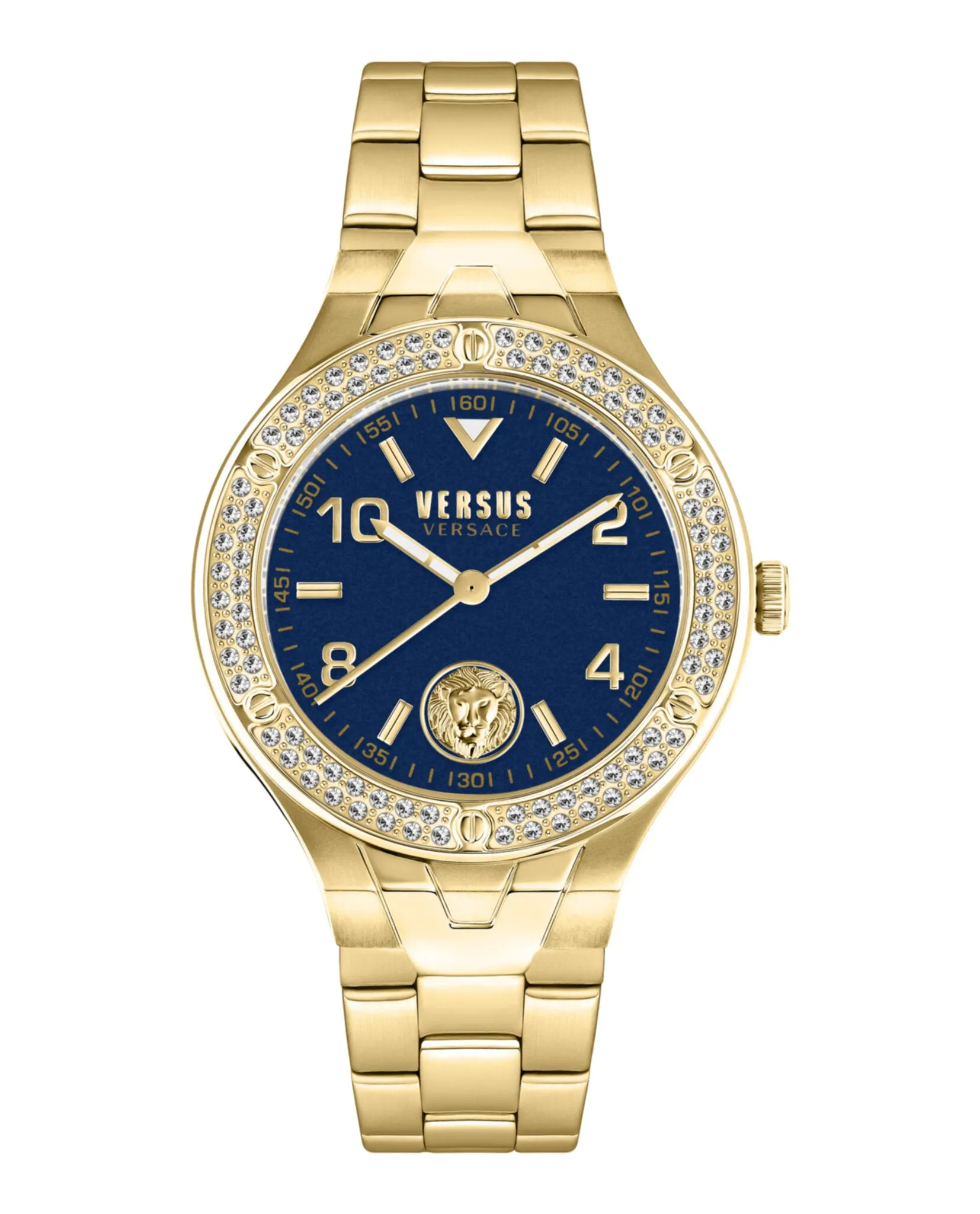 Vittoria Crystal Bracelet Watch