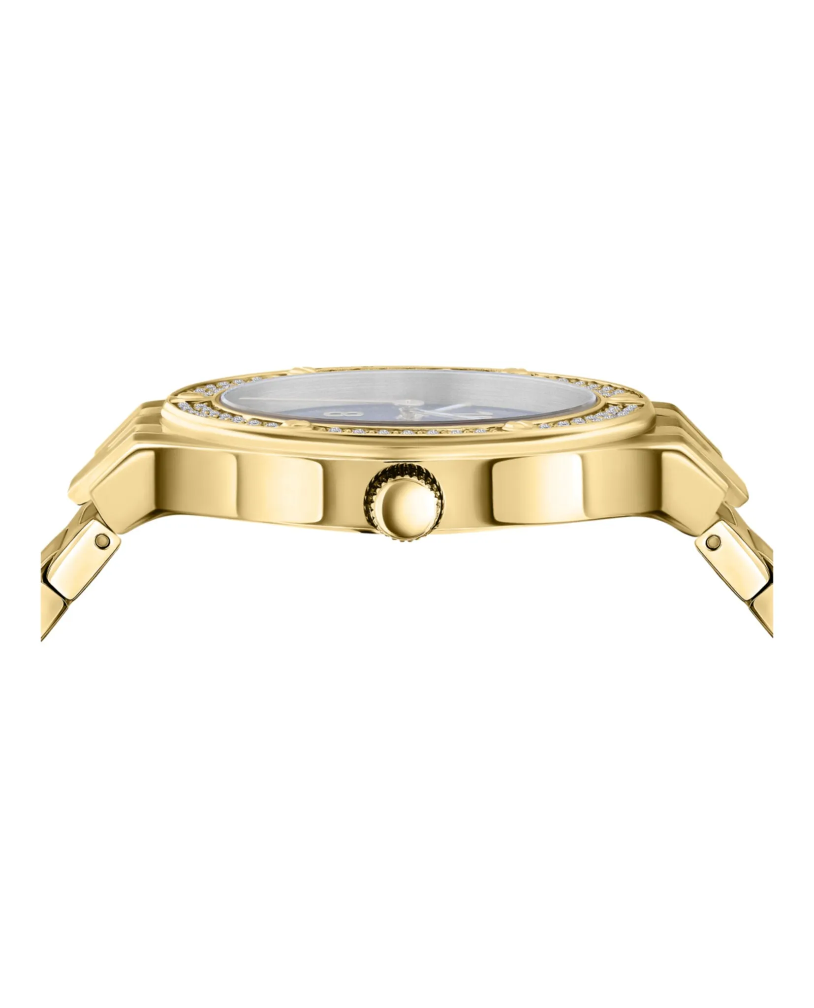 Vittoria Crystal Bracelet Watch