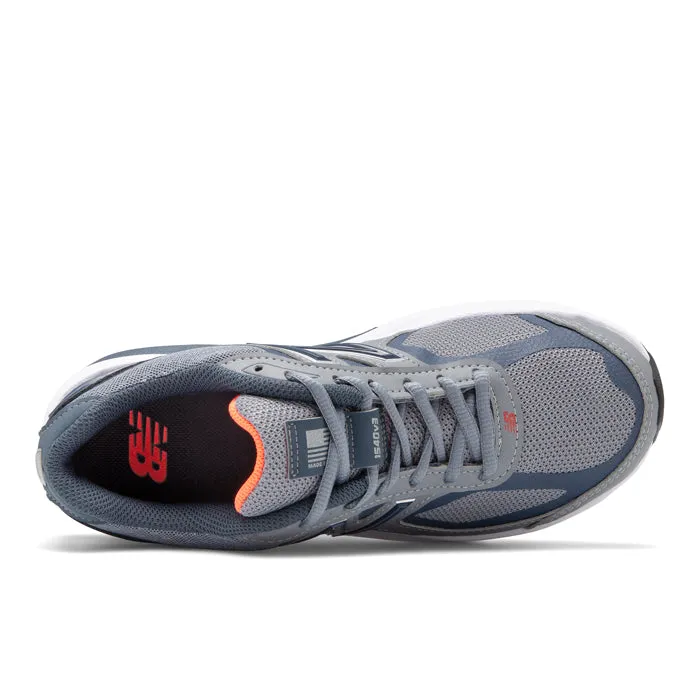 Womens New Balance 1540v3 Gunmetal With Dragonfly