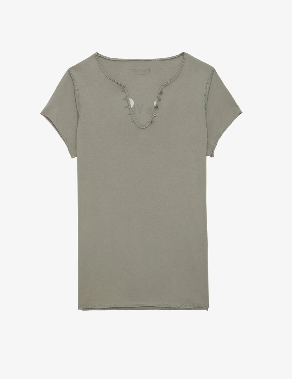 ZADIG&VOLTAIRE TUNISIEN MC ICO BLASON MULTI