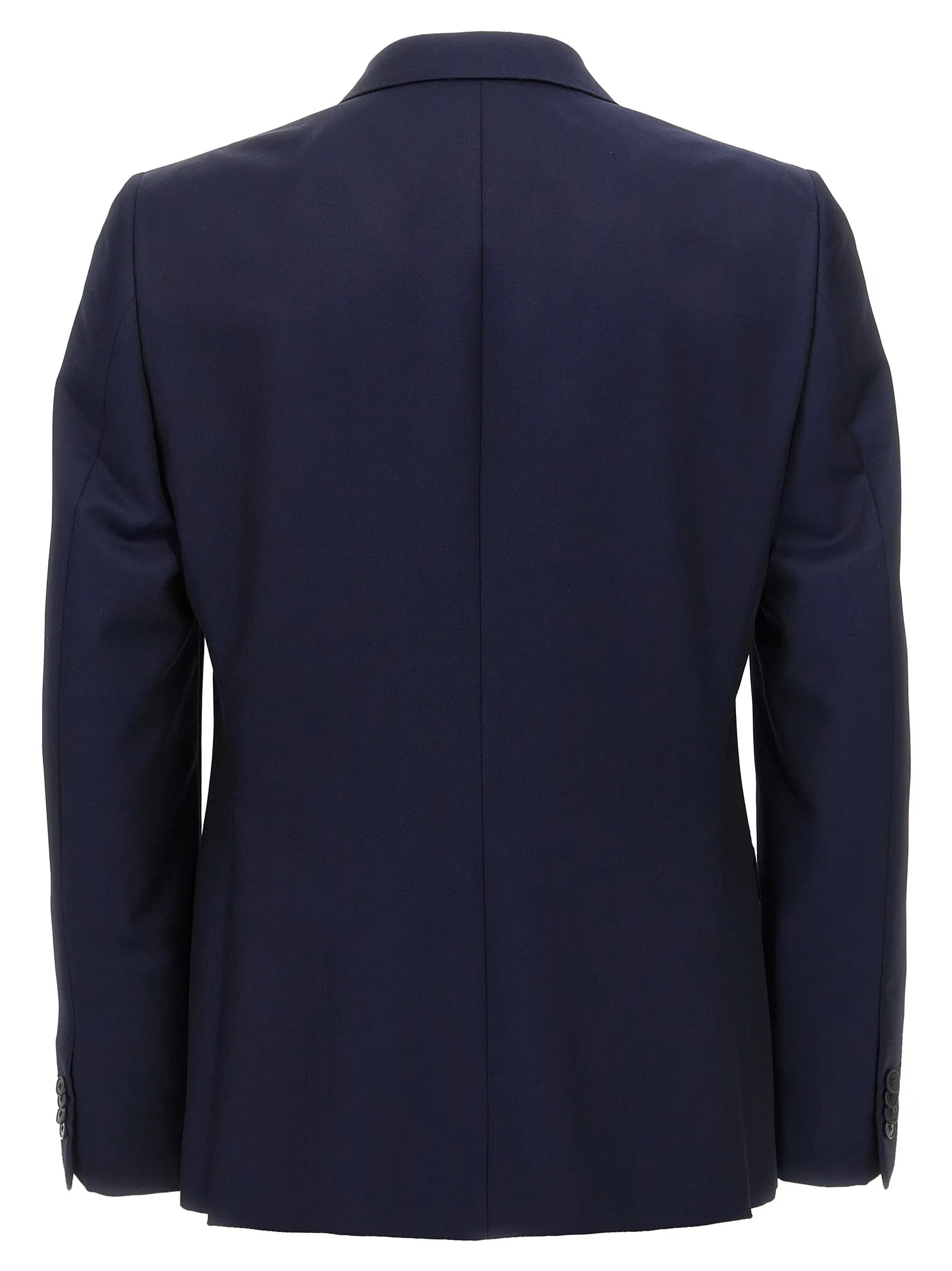 Zegna One Breasted Dress
